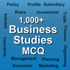 Business Studies MCQ icône