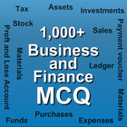 Business and Finance MCQ Zeichen