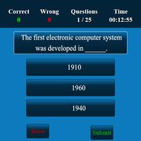 Business and Finance MCQ Screenshot 1