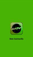 Letras de Beto Quintanilla | Musica Offline الملصق