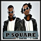 P Square icon