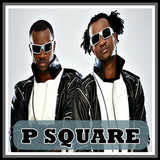 P Square ícone
