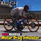 Bussid Motor Drag Simulator ikon