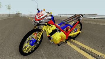 ModBussid Motor Drag Simulator 截图 2