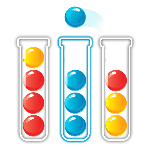 Ball Sort - Color Sort Puzzle