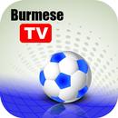 Burmese TV - Live Football App APK