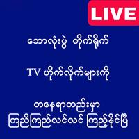 1 Schermata Burmese TV