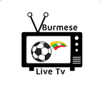 Burmese Live Tv アイコン