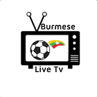 Burmese Live Tv simgesi