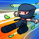 Sling Ninja - Physics Puzzle G APK