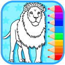 앱들엄마 동물색칠놀이 - 어린이 색칠 공부 APK