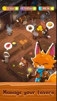 Animal Tavern－medieval tycoon screenshot 1