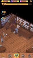Animal Tavern－medieval tycoon скриншот 1