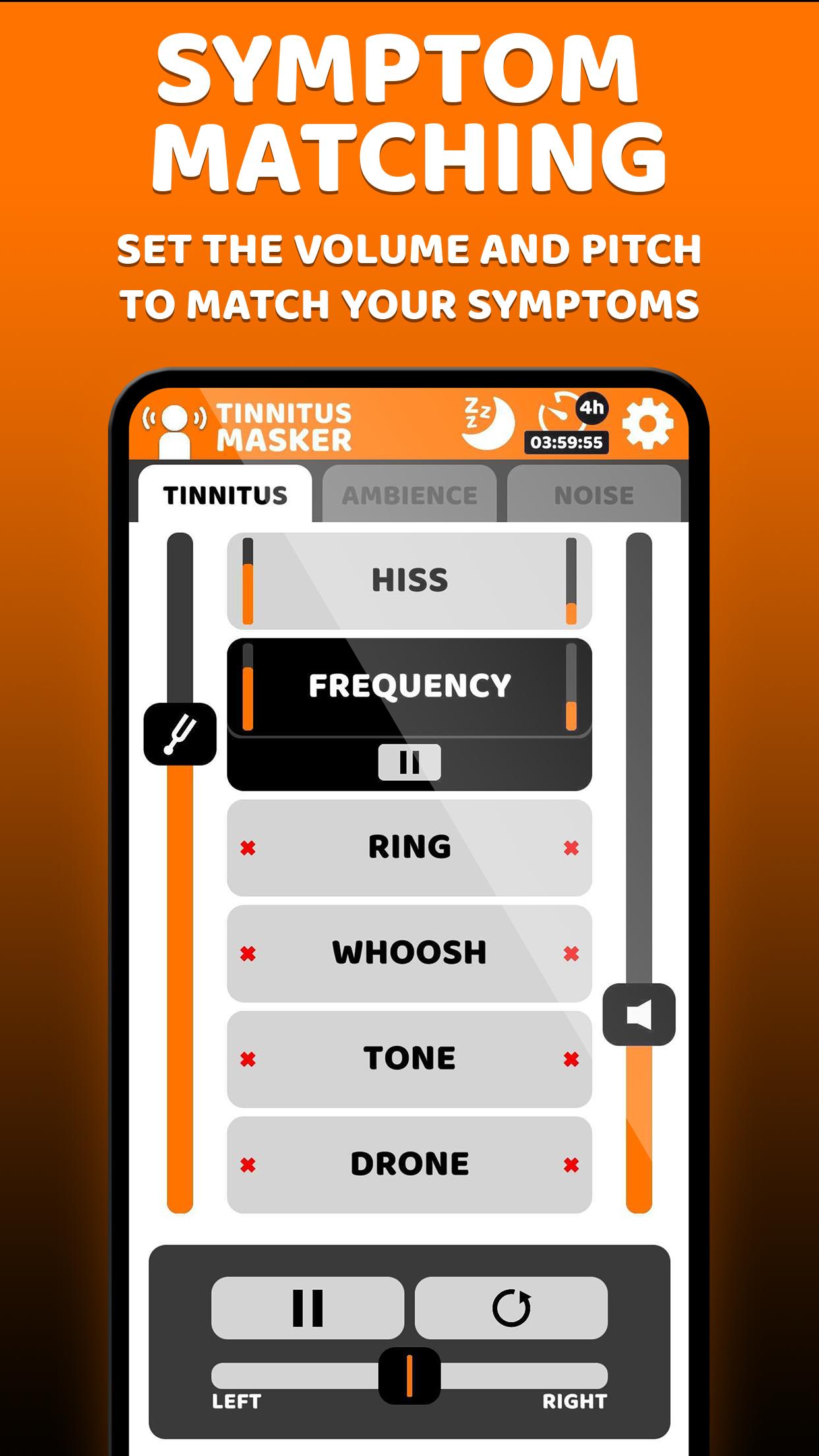 Tinnitus Masker and Relief for Android - APK Download