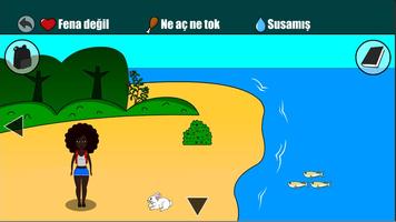 Deserted Island screenshot 1