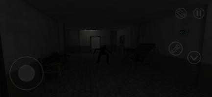 ABANDONED : Multiplayer Horror स्क्रीनशॉट 2