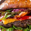 Burger Wallpaper icon