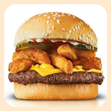 Tasty burger recipes