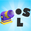 ”Letter Shot 3D!