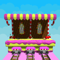 Word Railroad Station!