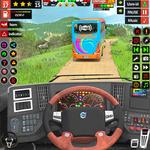 Bus Driving Simulator City Bus icon