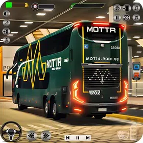 Bus Simulator Real Bus 3D