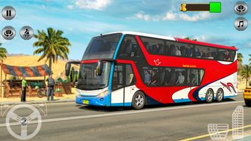 Bus Simulator Real Bus 3D screenshot 2