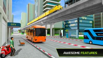 Bus Simulator تصوير الشاشة 3