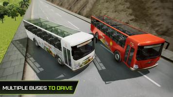 Bus Simulator: City Driver 3D Affiche