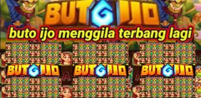 Buto Ijo M0D Domino Hint Plakat