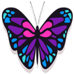 Butterflies Stickers 2021 🦋 (