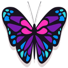 Stickers de Mariposas 2021 🦋  icono