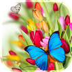 Mariposas Fondo Animado