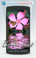 Schmetterlinge Plakat