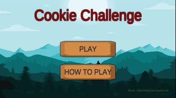 Cookie Run Challenge-poster
