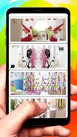 Butterfly Curtain Design idea скриншот 2