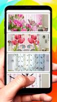 Butterfly Curtain Design idea скриншот 3
