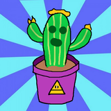 Idle Cactus Clicker иконка