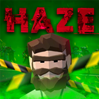 Survive zombie apocalypse HAZE icône