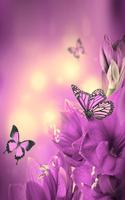 Butterfly Live Wallpaper ภาพหน้าจอ 3