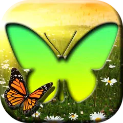 Butterfly Photo Frames APK download