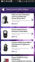 Buy Coffee Maker capture d'écran 3