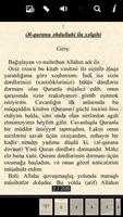 Quranla Dərman स्क्रीनशॉट 2