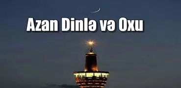 Azan (Listen and Read)