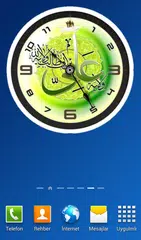 İmam Əli (ə) Saat Widget APK Herunterladen