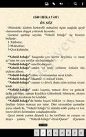برنامه‌نما Dini Hekayələr (140 Hekayə) عکس از صفحه