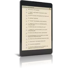 40 Movzu 40 Həqiqət APK download