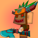 Cube Warrior APK