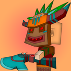 ikon Cube Warrior