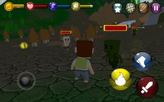 Cube Warrior screenshot 3